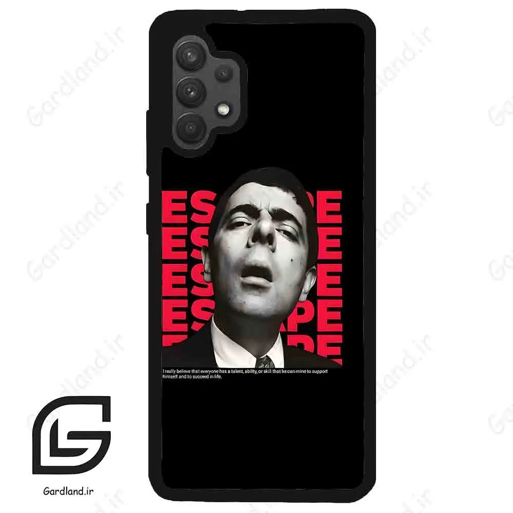 قاب گوشی سامسونگ ای 32 فورجی (Galaxy A32 4G ) طرح مستربین کد 2151