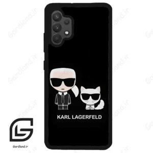 قاب گوشی سامسونگ ای 32 فورجی (Galaxy A32 4G ) طرح کارل کد 2164