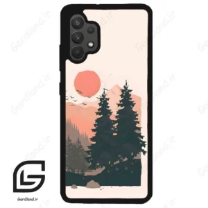 قاب گوشی سامسونگ ای 32 فورجی (Galaxy A32 4G ) طرح فانتزی کد 2172