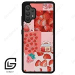 قاب گوشی سامسونگ ای 32 فورجی (Galaxy A32 4G ) طرح فانتزی کد 2177