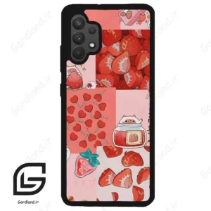 قاب گوشی سامسونگ ای 32 فورجی (Galaxy A32 4G ) طرح فانتزی کد 2177