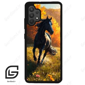 قاب گوشی سامسونگ ای 32 فورجی (Galaxy A32 4G ) طرح اسب کد 2183