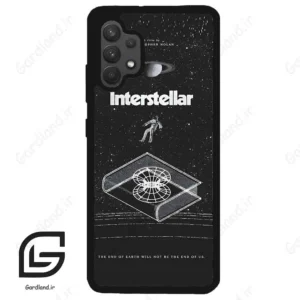 قاب گوشی سامسونگ ای 32 فورجی (Galaxy A32 4G ) طرح ساده کد 2185