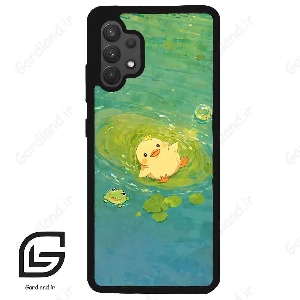 قاب گوشی سامسونگ ای 32 فورجی (Galaxy A32 4G ) طرح فانتزی کد 2189