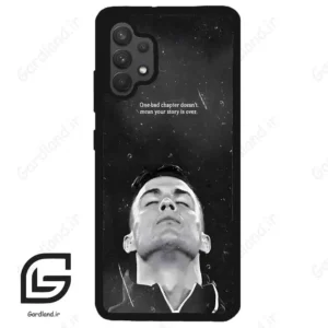 قاب گوشی سامسونگ ای 32 فورجی (Galaxy A32 4G ) طرح رونالدو کد 2193
