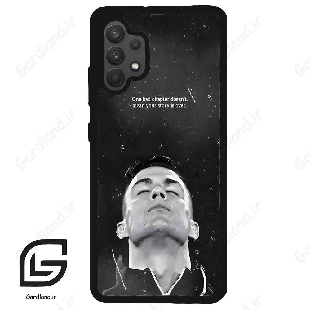 قاب گوشی سامسونگ ای 32 فورجی (Galaxy A32 4G ) طرح رونالدو کد 2193