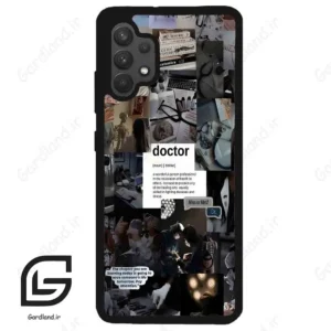 قاب گوشی سامسونگ ای 32 فورجی (Galaxy A32 4G ) طرح شغل کد 2202