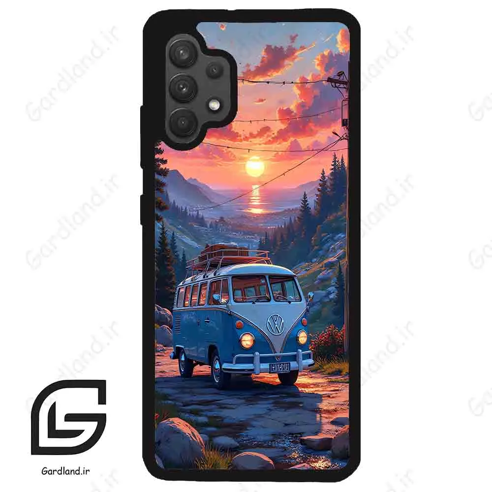 قاب گوشی سامسونگ ای 32 فورجی (Galaxy A32 4G ) طرح ون کد 2204