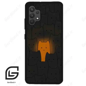 قاب گوشی سامسونگ ای 32 فورجی (Galaxy A32 4G ) طرح فانتزی کد 2205