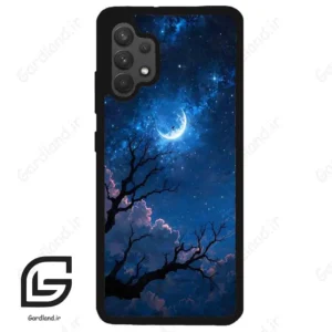 قاب گوشی سامسونگ ای 32 فورجی (Galaxy A32 4G ) طرح طبیعت کد 2206