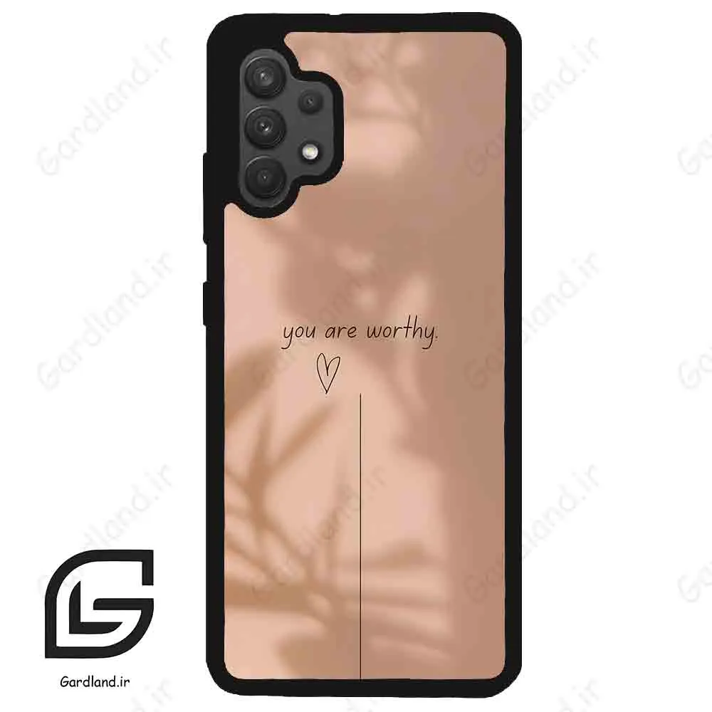 قاب گوشی سامسونگ ای 32 فورجی (Galaxy A32 4G ) طرح دخترانه کد 2211