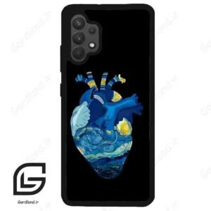 قاب گوشی سامسونگ ای 32 فورجی (Galaxy A32 4G ) طرح ونگوک کد 2214