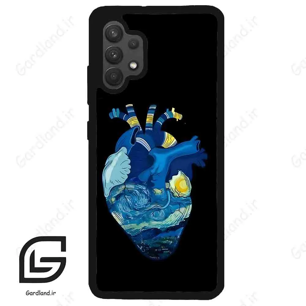 قاب گوشی سامسونگ ای 32 فورجی (Galaxy A32 4G ) طرح ونگوک کد 2214