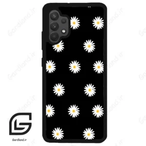 قاب گوشی سامسونگ ای 32 فورجی (Galaxy A32 4G ) طرح گل کد 2215