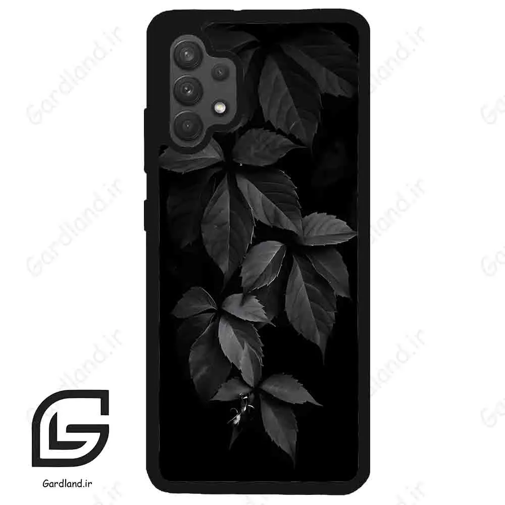 قاب گوشی سامسونگ ای 32 فورجی (Galaxy A32 4G ) طرح برگ کد 2223