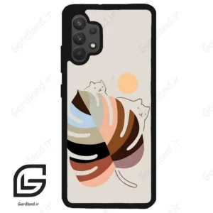 قاب گوشی سامسونگ ای 32 فورجی (Galaxy A32 4G ) طرح دخترانه کد 2224