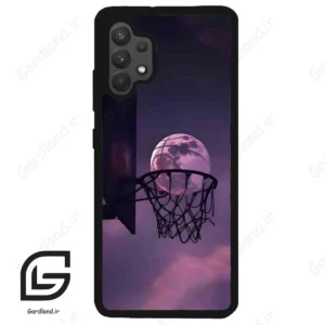 قاب گوشی سامسونگ ای 32 فورجی (Galaxy A32 4G ) طرح بسکتبال کد 2233
