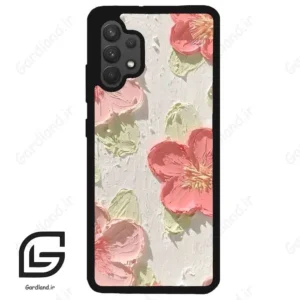 قاب گوشی سامسونگ ای 32 فورجی (Galaxy A32 4G ) طرح گل کد 2234