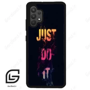 قاب گوشی سامسونگ ای 32 فورجی (Galaxy A32 4G ) طرح نوشته کد 2237