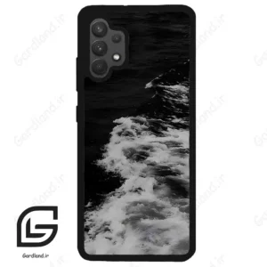 قاب گوشی سامسونگ ای 32 فورجی (Galaxy A32 4G ) طرح دریا کد 2247
