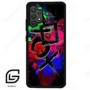 قاب گوشی سامسونگ ای 32 فورجی (Galaxy A32 4G ) طرح بازی کد 2249