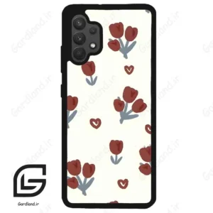 قاب گوشی سامسونگ ای 32 فورجی (Galaxy A32 4G ) طرح گل کد 2252