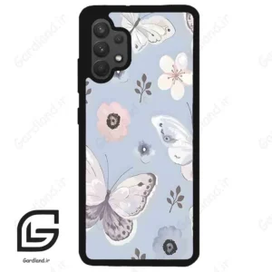 قاب گوشی سامسونگ ای 32 فورجی (Galaxy A32 4G ) طرح پروانه کد 2256