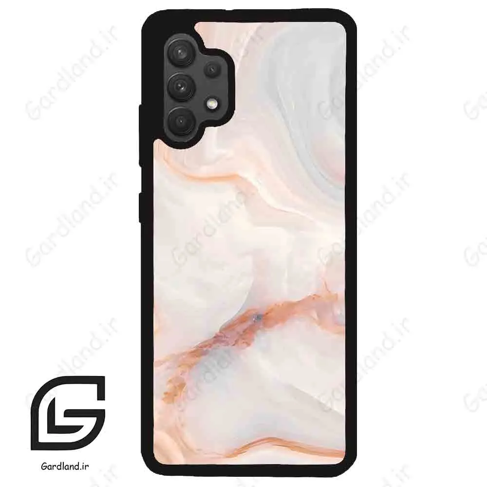 قاب گوشی سامسونگ ای 32 فورجی (Galaxy A32 4G ) طرح مرمر کد 2257