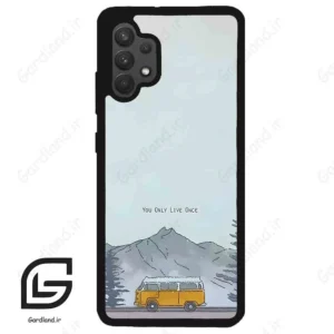 قاب گوشی سامسونگ ای 32 فورجی (Galaxy A32 4G ) طرح ون کد 2268
