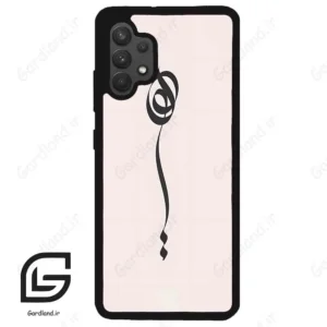 قاب گوشی سامسونگ ای 32 فورجی (Galaxy A32 4G ) طرح نوشته کد 2273