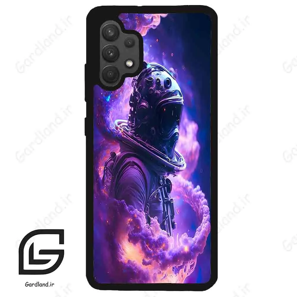 قاب گوشی سامسونگ ای 32 فورجی (Galaxy A32 4G ) طرح فضانورد کد 2288