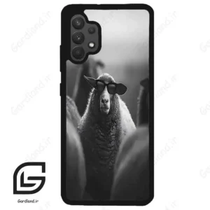 قاب گوشی سامسونگ ای 32 فورجی (Galaxy A32 4G ) طرح گوسفند کد 2290