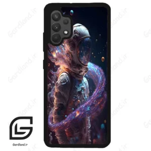 قاب گوشی سامسونگ ای 32 فورجی (Galaxy A32 4G ) طرح فضانورد کد 2291