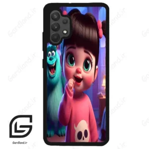 قاب گوشی سامسونگ ای 32 فورجی (Galaxy A32 4G ) طرح سالیوان کد 2293