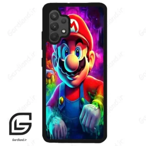 قاب گوشی سامسونگ ای 32 فورجی (Galaxy A32 4G ) طرح سوپر کد 2295