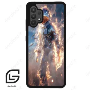 قاب گوشی سامسونگ ای 32 فورجی (Galaxy A32 4G ) طرح فضانورد کد 2299