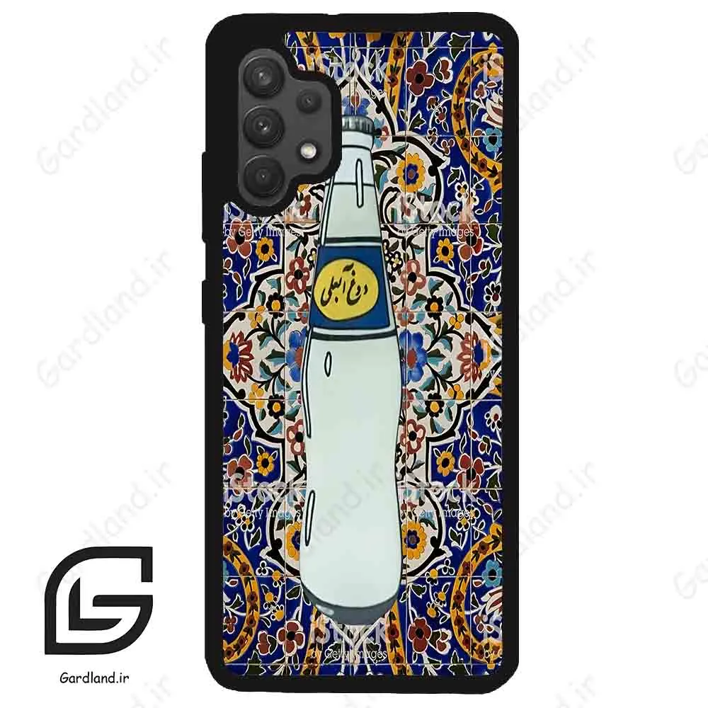 قاب گوشی سامسونگ ای 32 فورجی (Galaxy A32 4G ) طرح دوغ کد 2300
