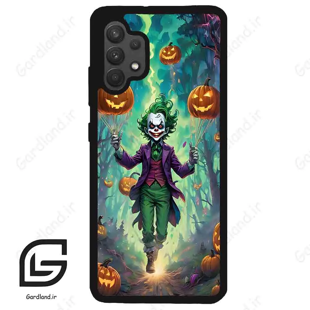 قاب گوشی سامسونگ ای 32 فورجی (Galaxy A32 4G ) طرح جوکر کد 2302