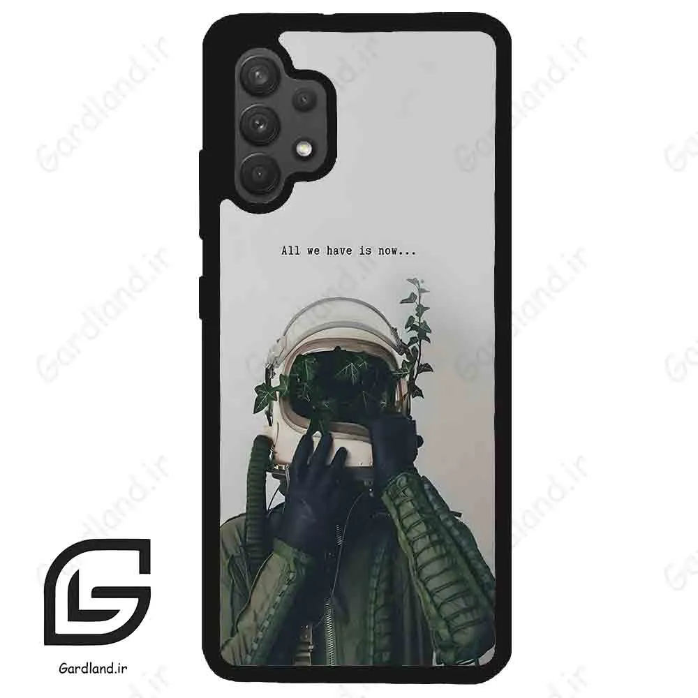 قاب گوشی سامسونگ ای 32 فورجی (Galaxy A32 4G ) طرح فضانورد کد 2304