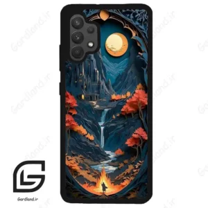 قاب گوشی سامسونگ ای 32 فورجی (Galaxy A32 4G ) طرح طبیعت کد 2305