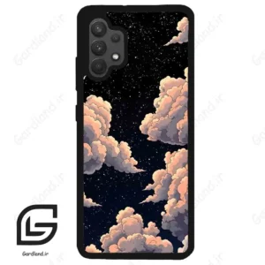 قاب گوشی سامسونگ ای 32 فورجی (Galaxy A32 4G ) طرح اسمان کد 2309