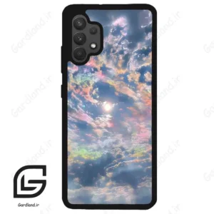 قاب گوشی سامسونگ ای 32 فورجی (Galaxy A32 4G ) طرح اسمان کد 2310