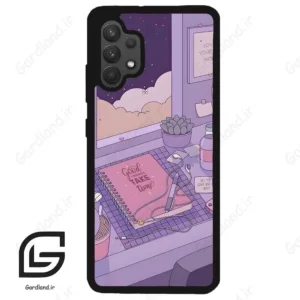 قاب گوشی سامسونگ ای 32 فورجی (Galaxy A32 4G ) طرح دخترانه کد 2313