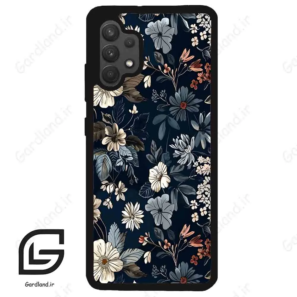 قاب گوشی سامسونگ ای 32 فورجی (Galaxy A32 4G ) طرح گل کد 2314