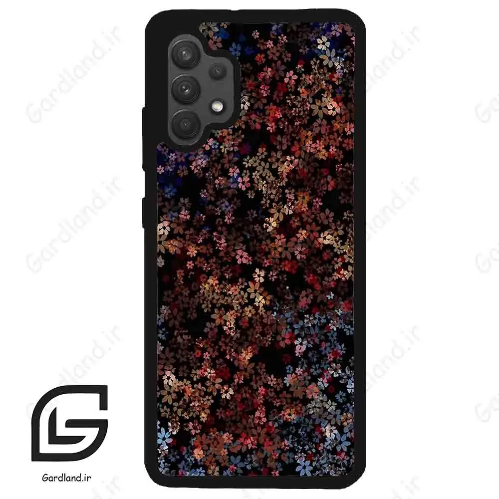 قاب گوشی سامسونگ ای 32 فورجی (Galaxy A32 4G ) طرح گل کد 2318
