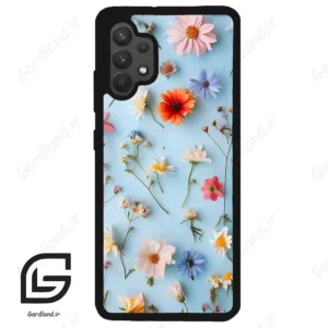 قاب گوشی سامسونگ ای 32 فورجی (Galaxy A32 4G ) طرح گل کد 2319