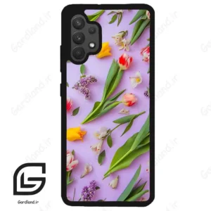 قاب گوشی سامسونگ ای 32 فورجی (Galaxy A32 4G ) طرح گل کد 2320