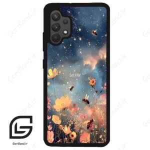 قاب گوشی سامسونگ ای 32 فورجی (Galaxy A32 4G ) طرح گل کد 2322