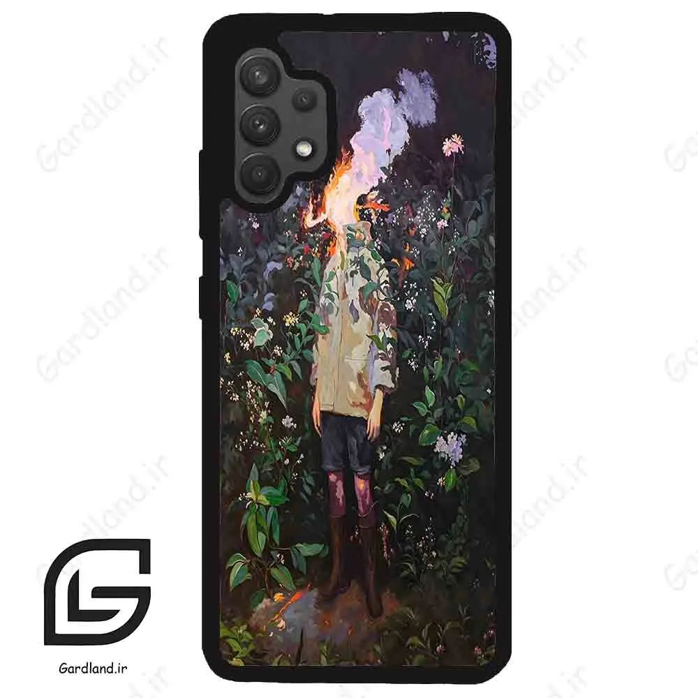 قاب گوشی سامسونگ ای 32 فورجی (Galaxy A32 4G ) طرح خفن کد 2324