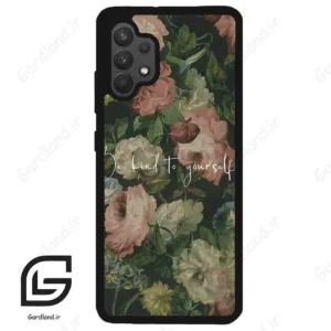 قاب گوشی سامسونگ ای 32 فورجی (Galaxy A32 4G ) طرح گل کد 2326